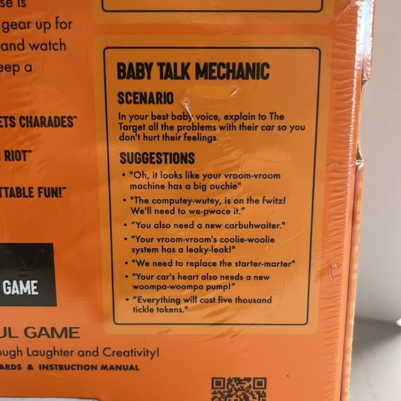 That’s not funny game new sealed package - Picture 4 of 5